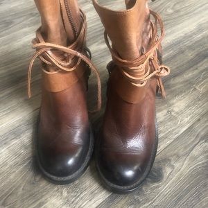 Vince camuto booties